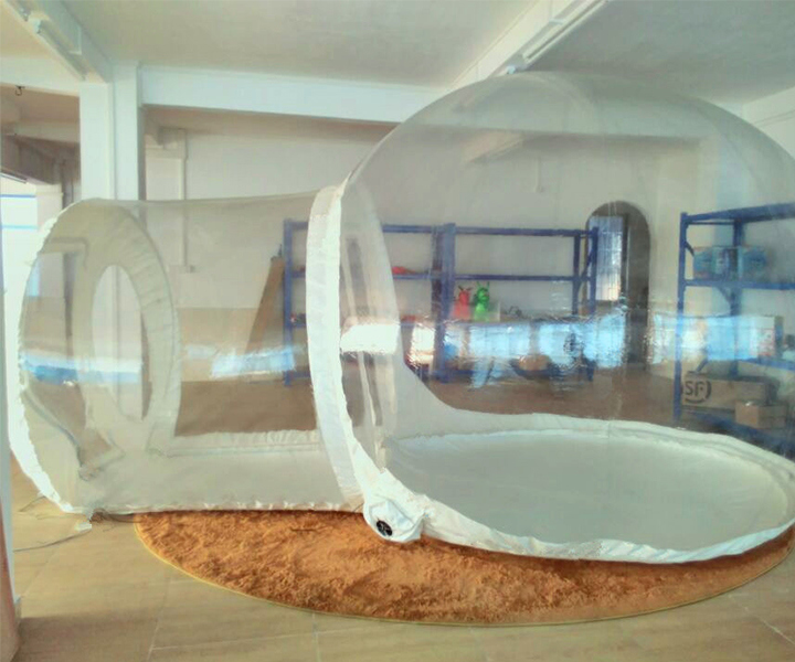 Inflatable Outdoor Bubble Tent