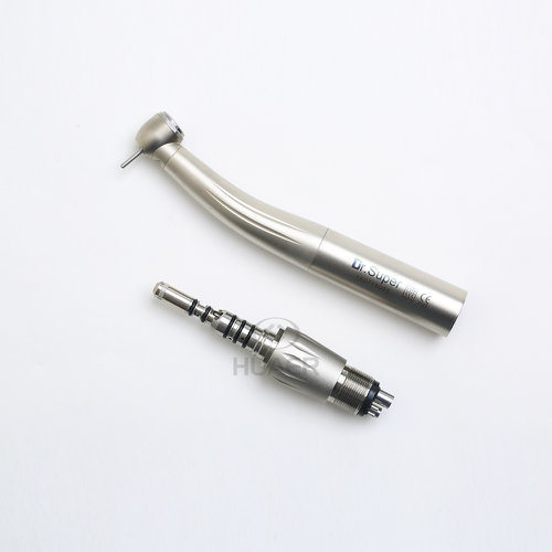 with Brake Function Fiber Optic LED E-Generator Dental Handpiece