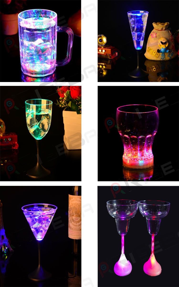 Wholesale LED Cup LED Flowerpot LED Ice Bucket LED Furniture for Bar