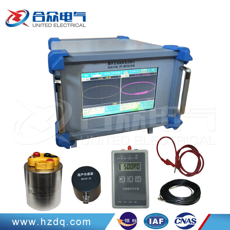 Electrical Appliance Security Test Equipment for Partial Discharge