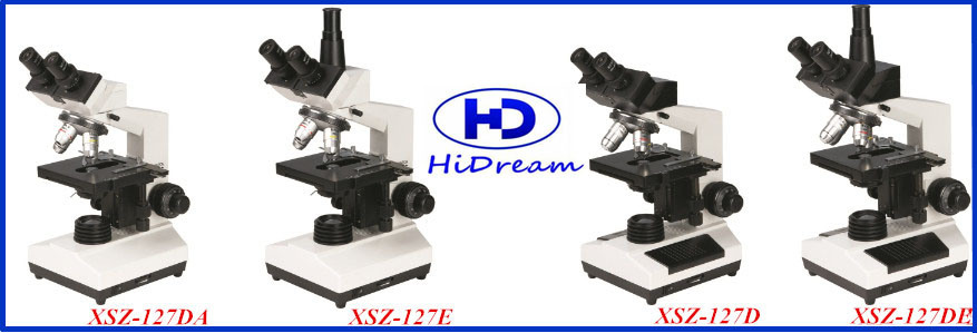 2018 School Biological Microscope Optical Equipment