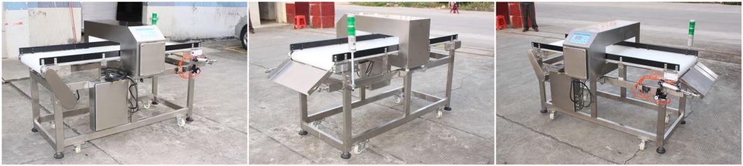 Top Sale Food Conveyor Metal Detector for Sausage