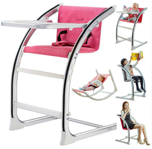 Baby Multi-Function Chair Swing Bed Adult Chair