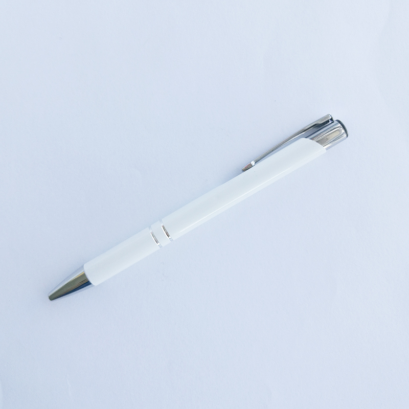 Click Souvenir Metal Promotional Ball Pen