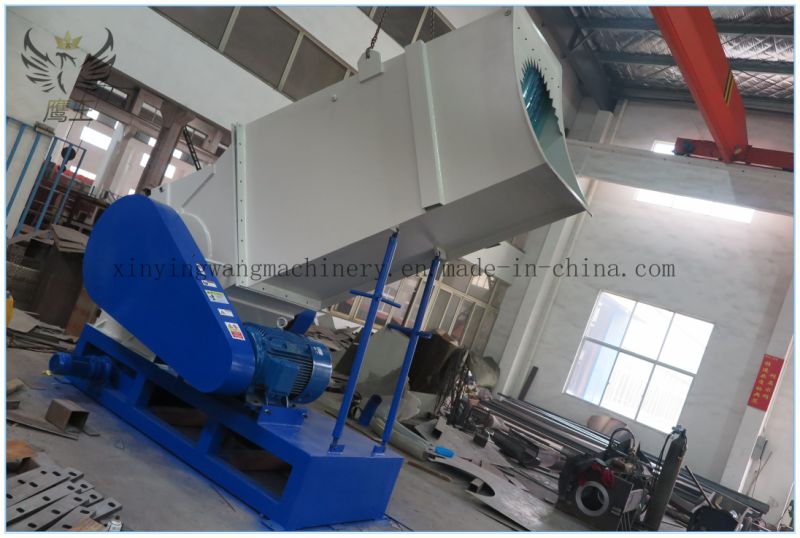 Hot Automatic Plastic Shredder Grinder Crusher Machine