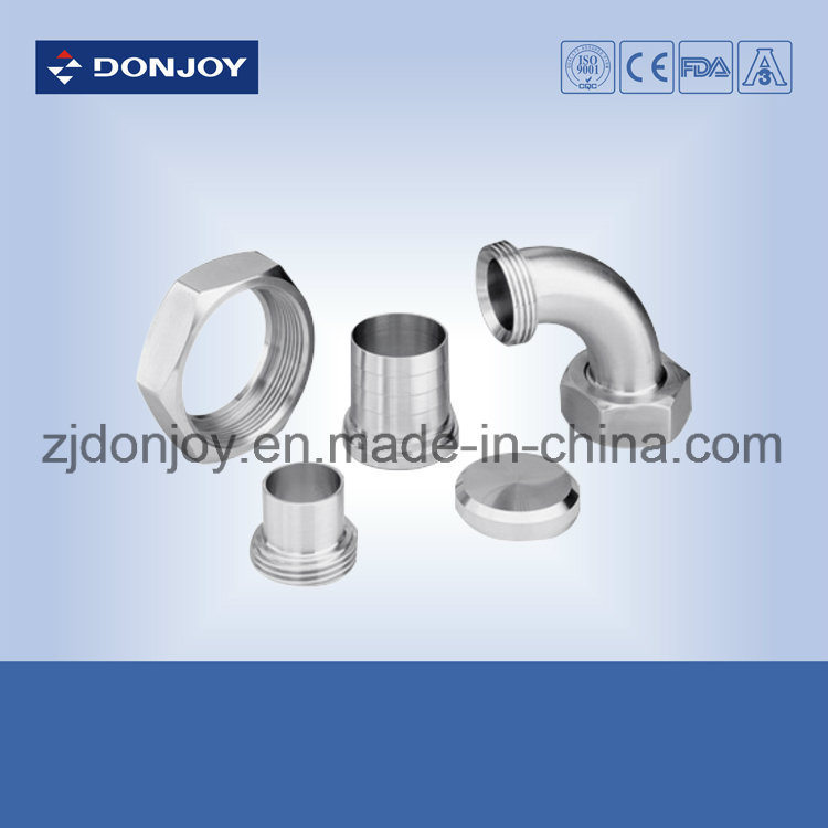 Stainless Steel Sanitary Grade End Cap