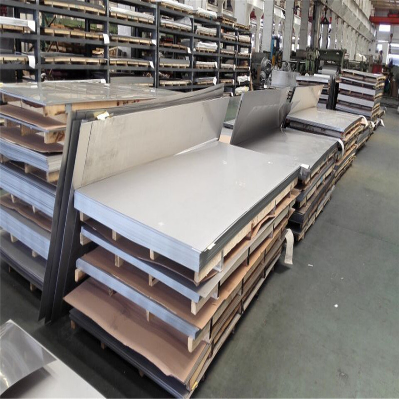 China Supply High Strength Stainless Steel Plate 304