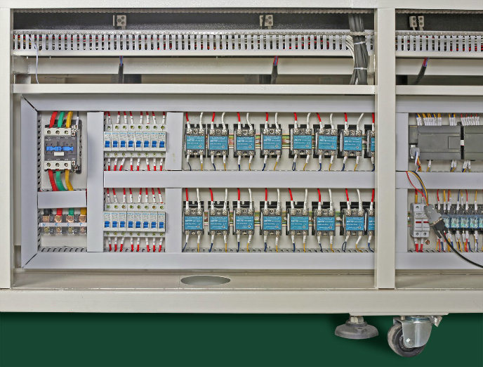 High Capacity 12 Heating Zones Reflow Oven for SMD PCB Soldering