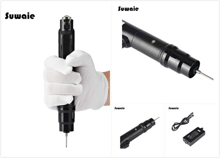 1000r. P. M Power Screwdriver Set for Handheld Corded Electric Screwdriver