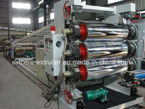 PP PE ABS Pet Vacuumforming Sheet Extrusion Line|Plastic Sheet Extruder Machine