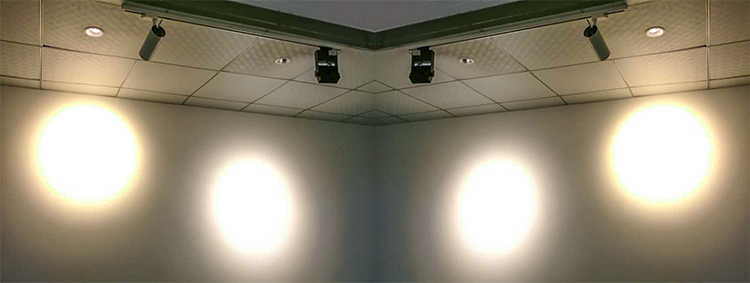 Hanging Track Light Price LED Spotlight, Kitchen Adjustable Track Spot Lighting LED