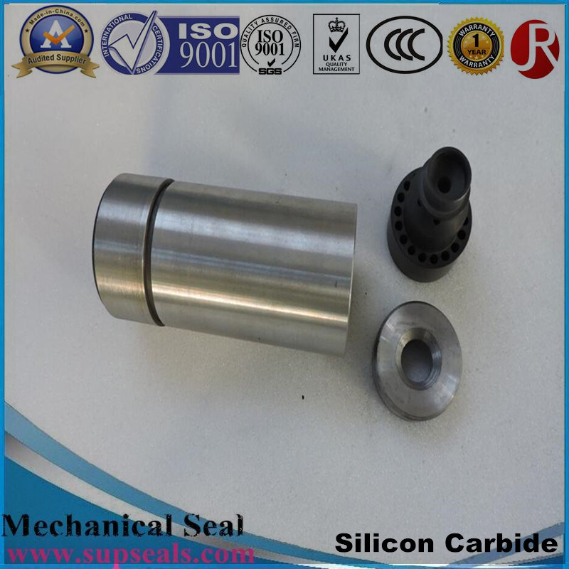 Brand New Special Shape Silicon Carbide Seal Ring with High Quality