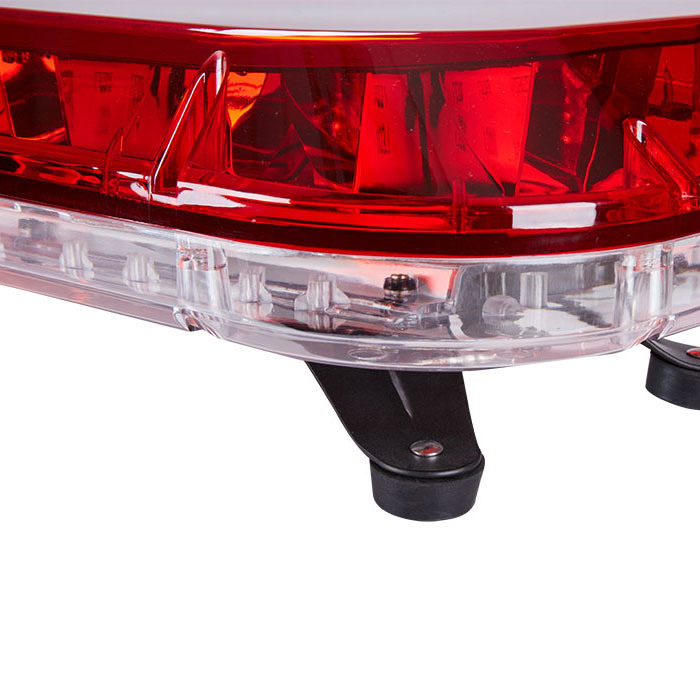 Senken New LED Emergency Warning Lightbar for Ambulance and Police Car