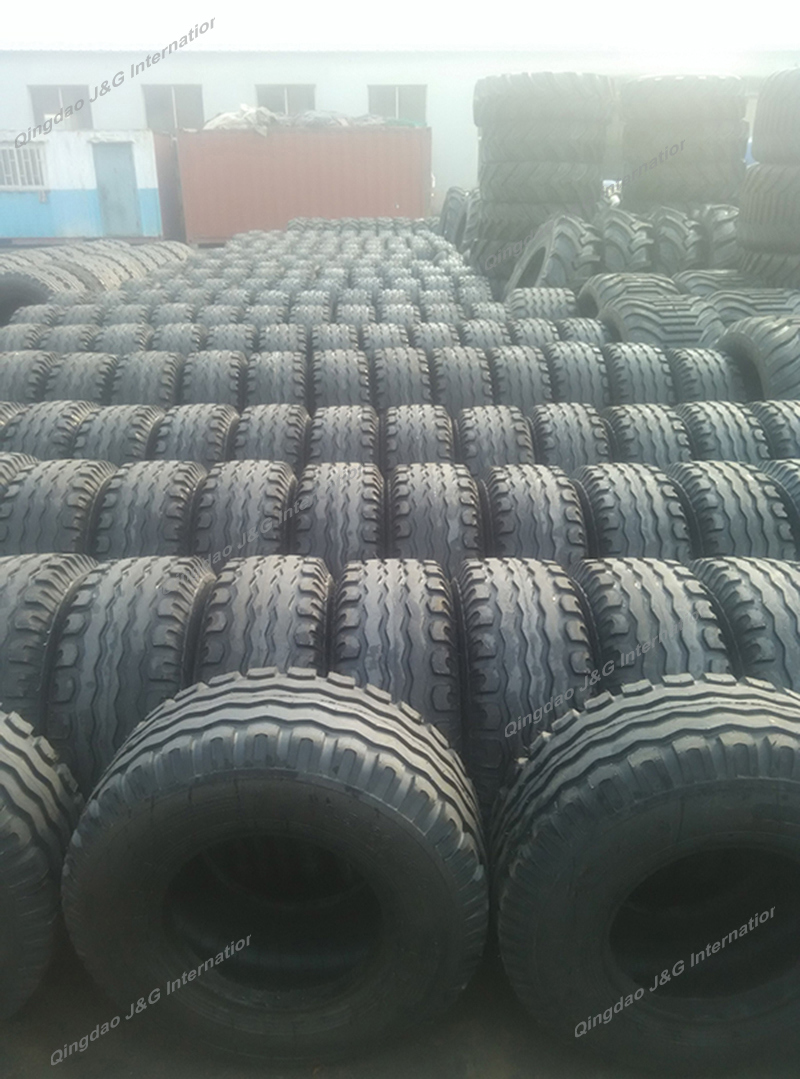 Bias Agriculture Implement Trailer Tyre 10.0/65-16