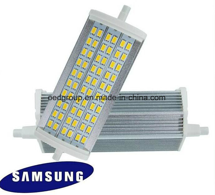 with Plastic Cover 135mm 15W R7s LED Lamp with Sumsung LED Chip