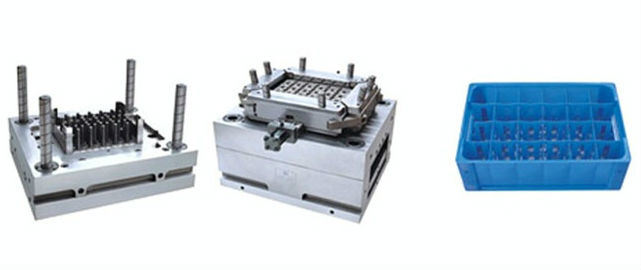 Plastic Injection Crate Mold for Daily Use