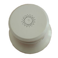 2018 Dry Cell or Lithium Battery Operated Smoke Detector