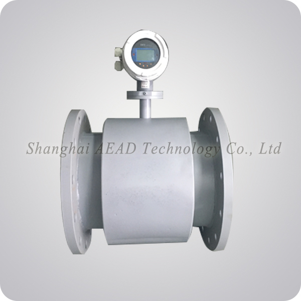 Electromagnetic Flow Meter for Measuring Most Liquid