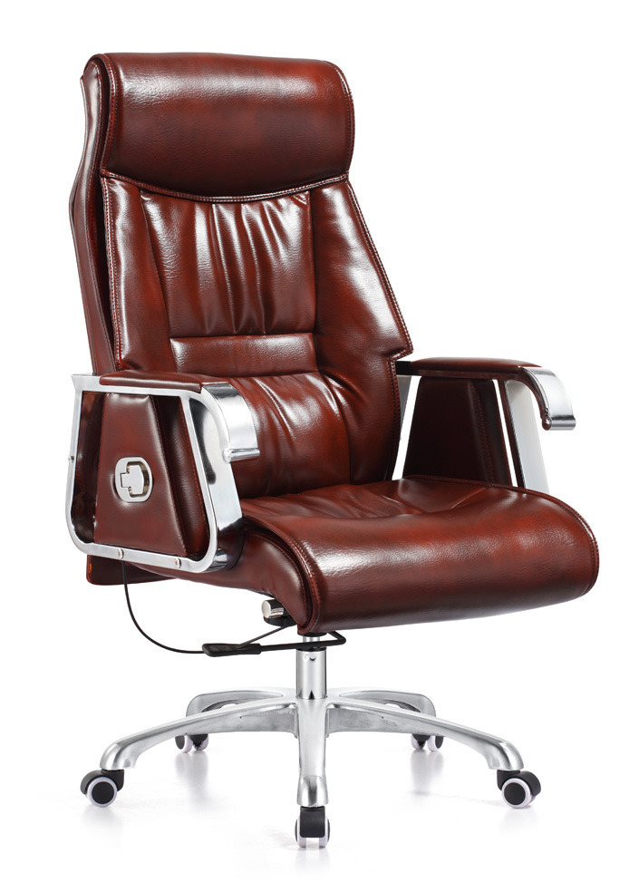 Wholesale Boss Luxury PU Leather Ergonomic Executive Office Chair