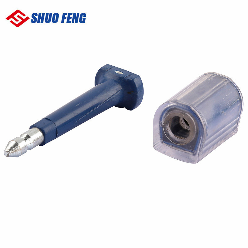 Tamper Evident Plastic Bolt Security Seal for Cargo