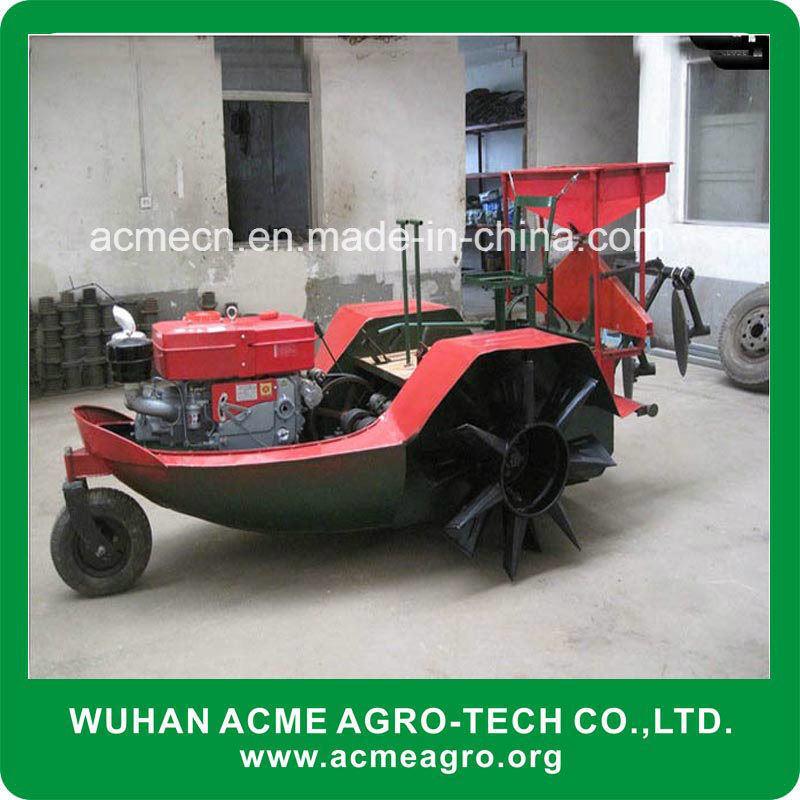 22HP Boat Tractor Paddy Field Tillage Machine