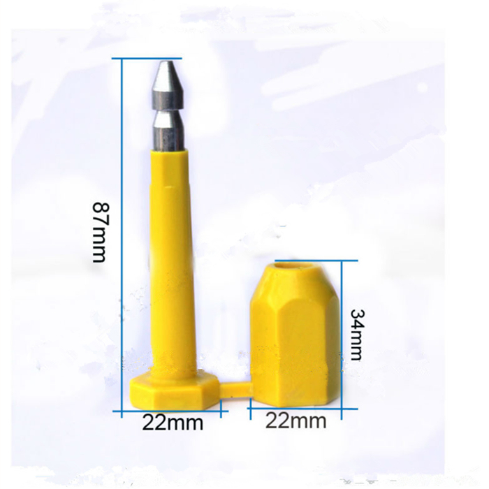 Bullet Barrier Container High Security Bolt Seal for Transport (KD-009)