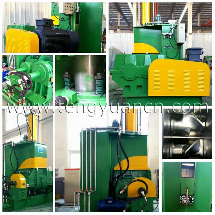 Superior Lab Mixer/Rubber Dispersion Mixer for Professional Rubber Compound Mixing