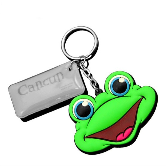 Custom Soft PVC Keychain for Promotional Gifts