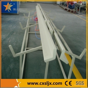 PVC Plastic Window Profile Extruder Machine (production line)