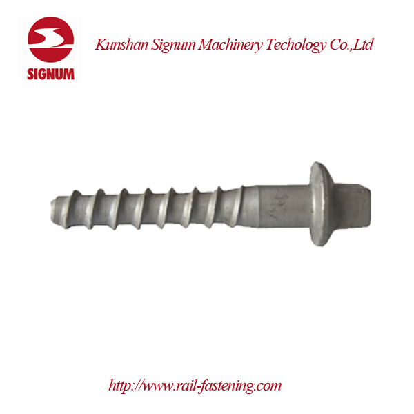 Railway Coach Screw