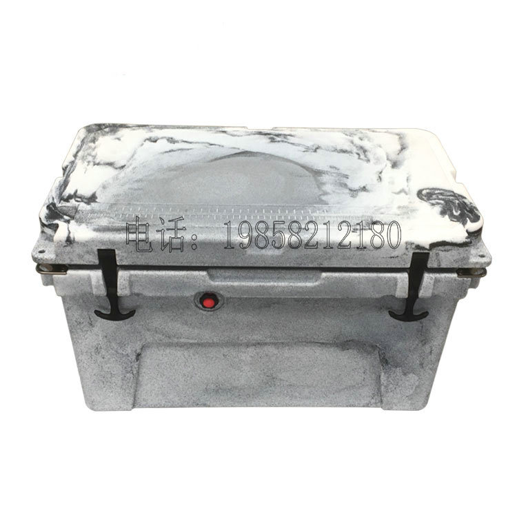 Double Layer Cooler Insulated Food Container