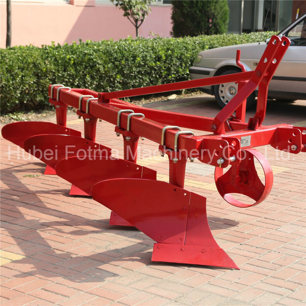 1L Series Tractor Mounted Bottom Plough Furrow Plow