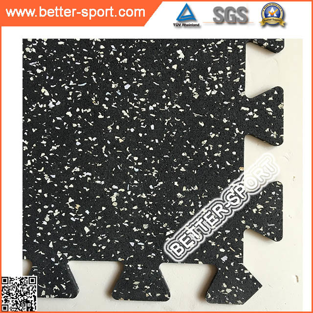 Rubber Flooring Mat Tile, EPDM Rubber Tile