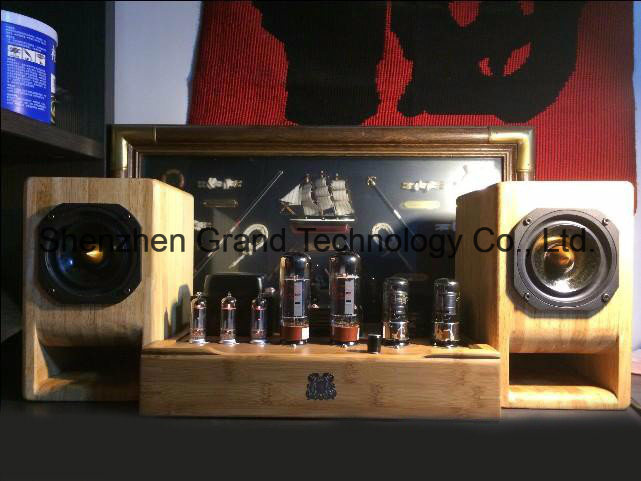 6j8p+EL34 Handmade Single-Ended Tube Amplifier (HF-2)