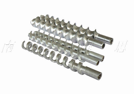 Ce ISO Screw Elements and Screws Barrels for Extruder Machines