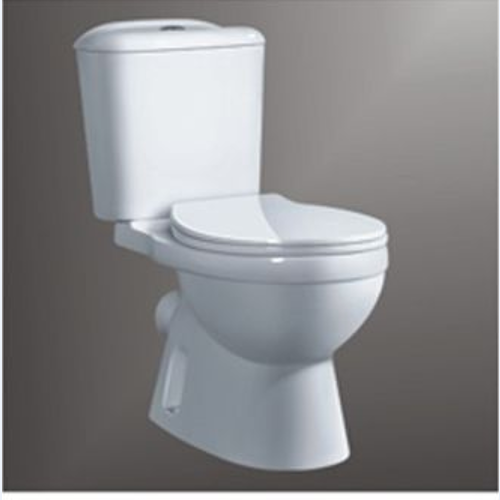 Washdown Close-Couched Closet and Toilet Bathroom Sanitary Ware