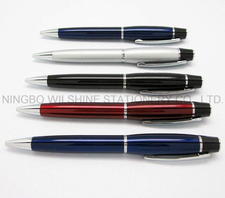 Executive Metal Pen as Good Quality Writing Instruments (BP0012)