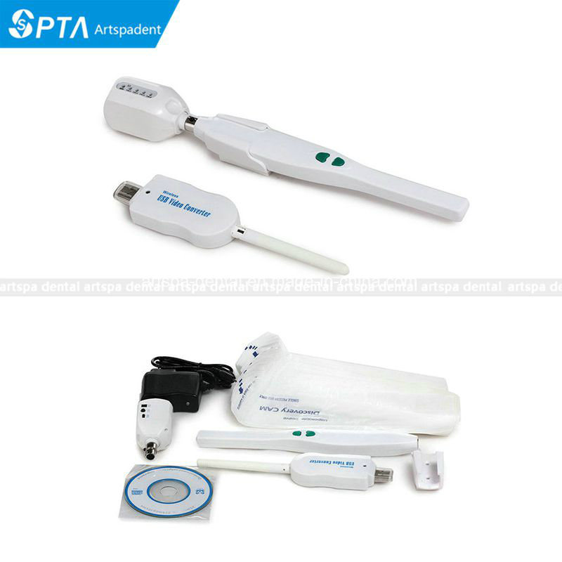 Dental Wireless Intraoral Intra Oral Camera 2.0 Mega with USB Orc-4