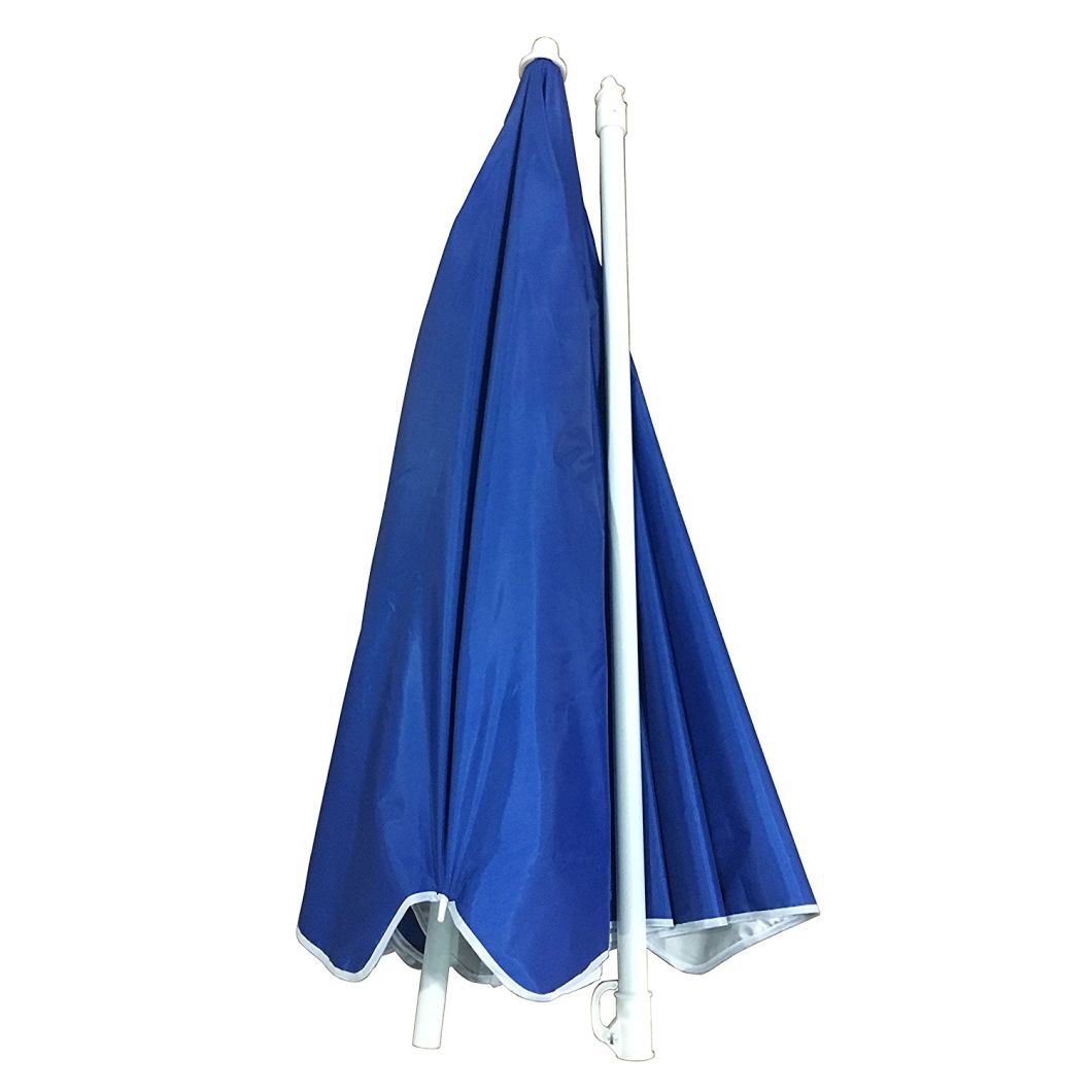 High Quality 2.5m Diameter Beach Umbrella Parasol for Promotion