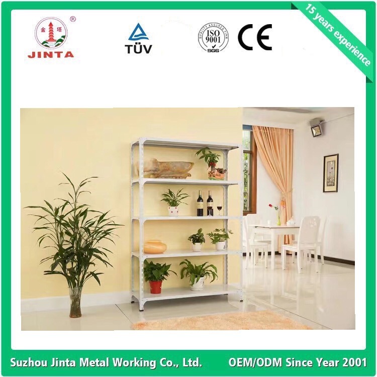 Factory Direct Wholesale Light Duty Steel Rivet Shelf