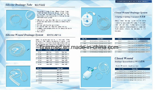 Disposable Sterile Medical PVC Yankauer Suction Connection Tube