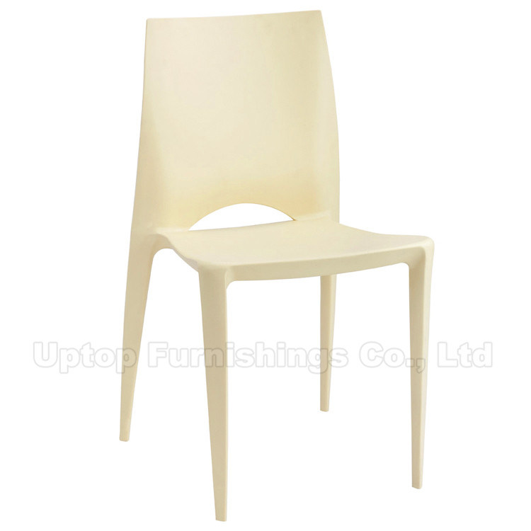 Stackable Plastic Chair for Restaurant/Food Court/Canteen/Garden (sp-uc101)