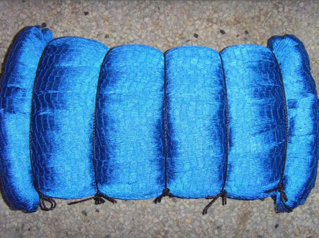 High Intensity Nylon Ghana blue Fishing Nets/Fishing Tackle