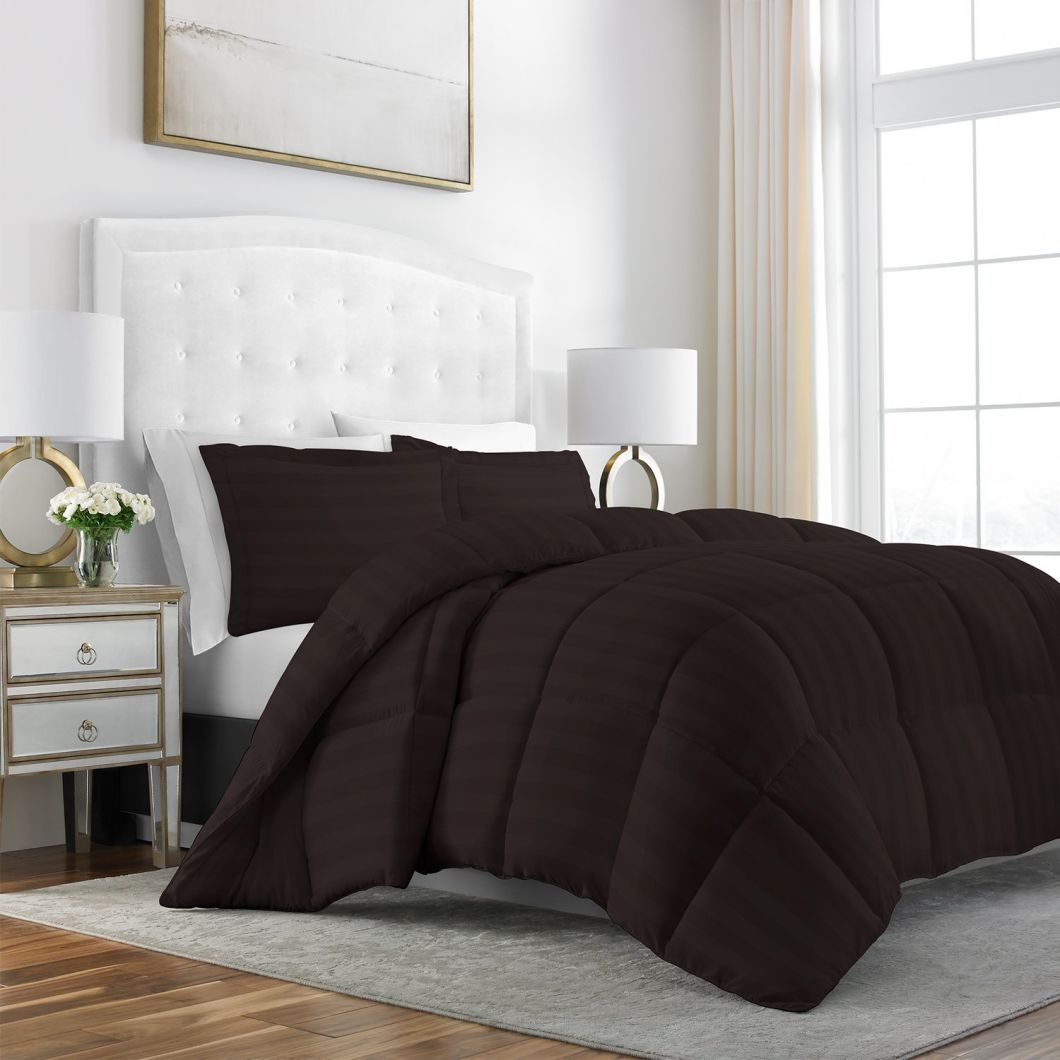 Cheap Down Alternative Microfiber Duvet