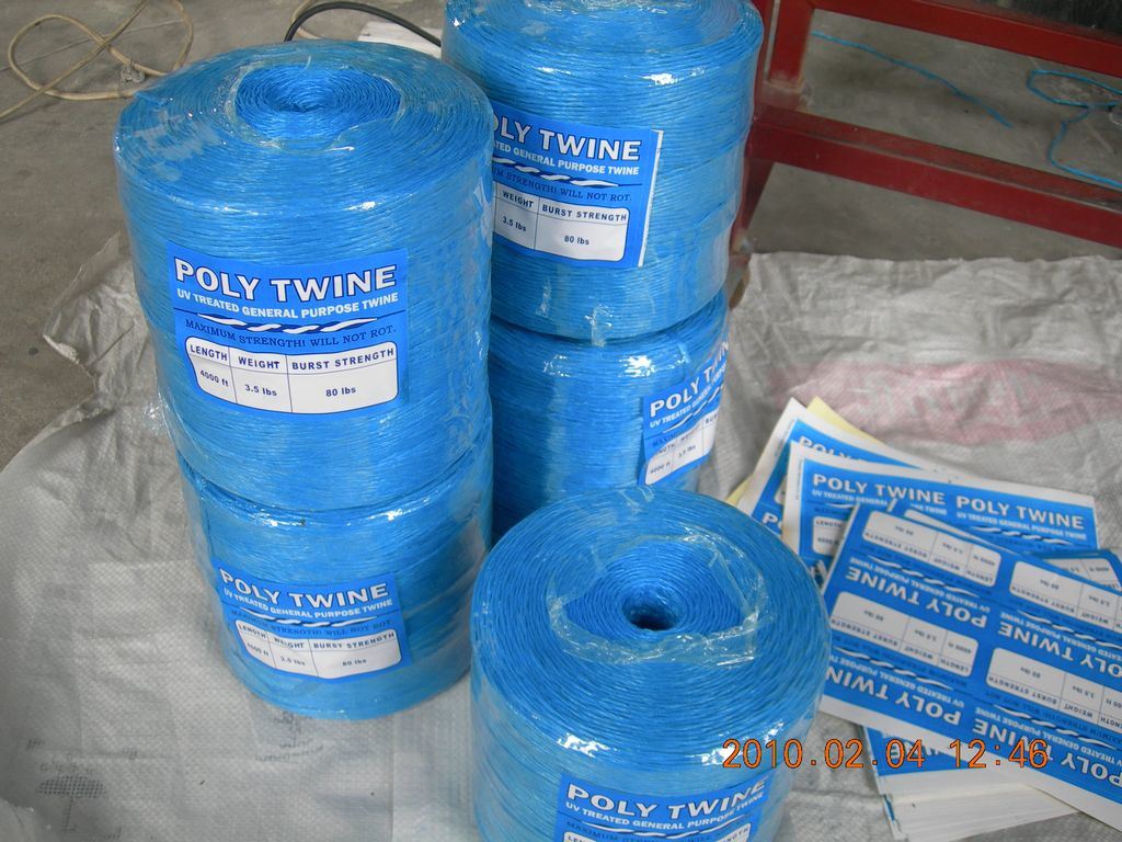 Split Film Rope