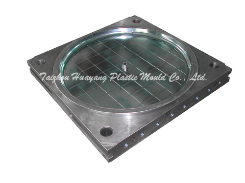 Round Table Mould (HY029)