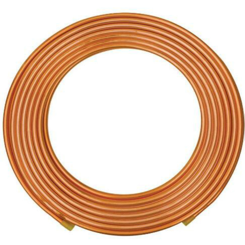 Copper Pipe C11000 Red Copper Tube