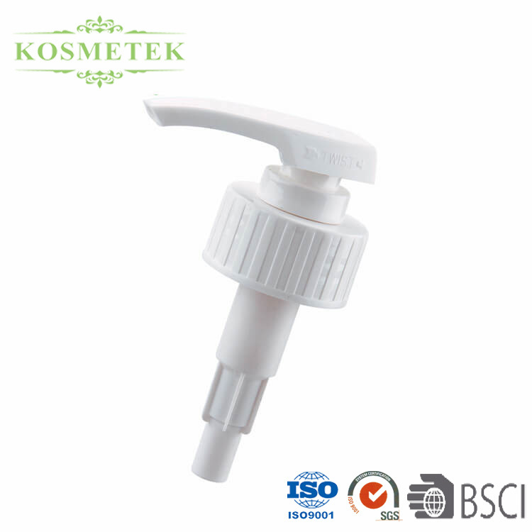 Big Dosage PP Lotion Pump, Liquid Dispenser Pump, Shampoo Pump for Cosmetic Bottles