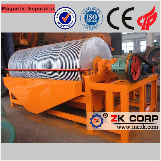 Wet Type Magnetic Separator for Ore Dressing