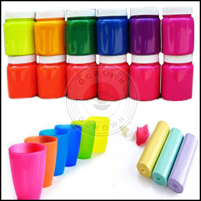 Neon Powder, Neon Pigments, Fluorescent Pigment for Plastic Balloon